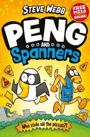 Cover of Peng and Spanners