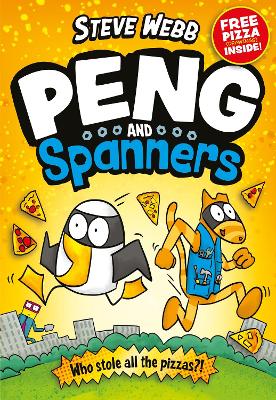 Book cover for Peng and Spanners