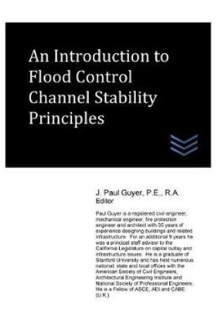 Cover of An Introduction to Flood Control Channel Stability Principles