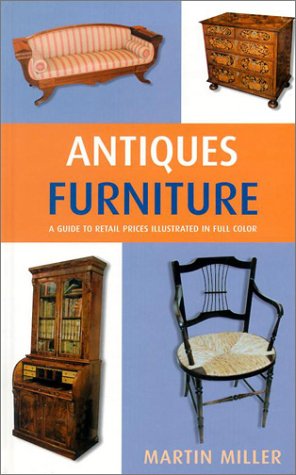 Book cover for Antiques: Furniture