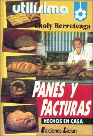 Book cover for Panes y Facturas - Hechos En Casa