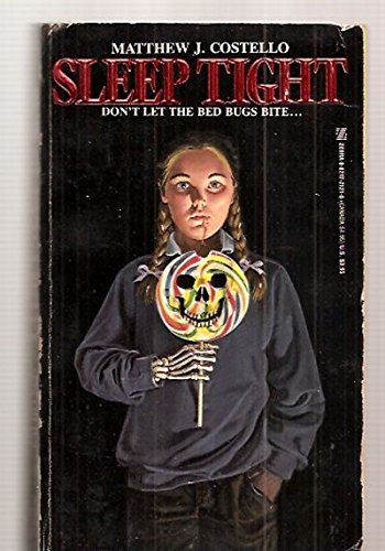 Book cover for Sleep Tight