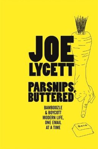 Cover of Parsnips, Buttered