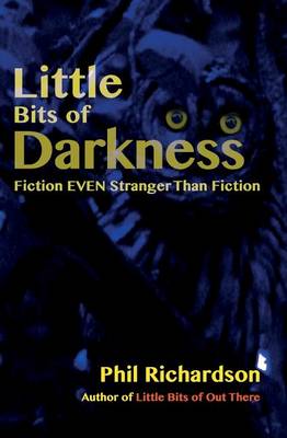 Book cover for Little Bits of Darkness