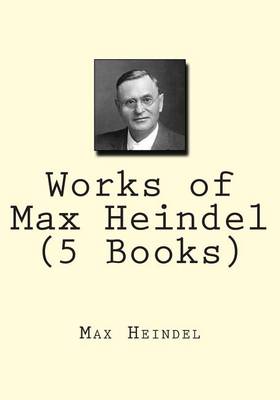 Book cover for Works of Max Heindel (5 Books)