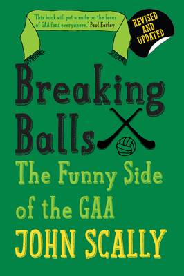 Book cover for Breaking Balls