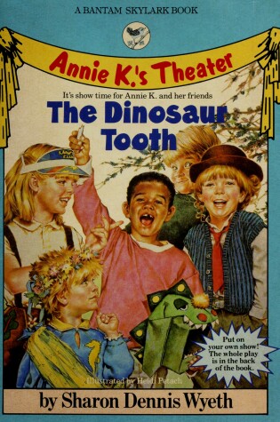 Cover of The Dinosaur Tooth