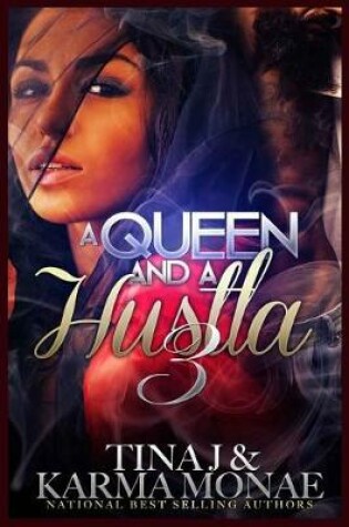 Cover of A Queen and A Hustla 3