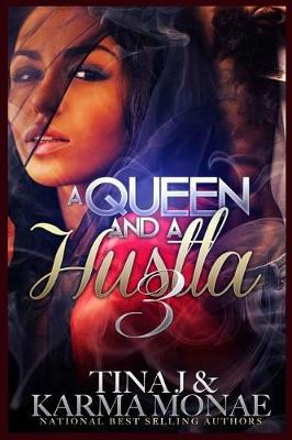 Book cover for A Queen and A Hustla 3