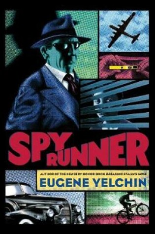 Cover of Spy Runner