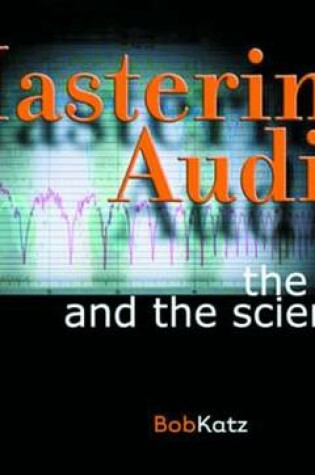 Cover of Mastering Audio