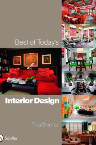 Cover of Best of Today's Interior Design