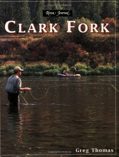 Book cover for Clark Fork