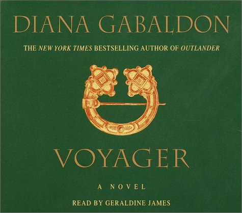 Book cover for CD: Voyager