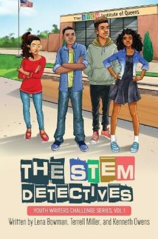 Cover of The STEM Detectives