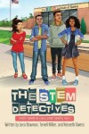 Book cover for The STEM Detectives