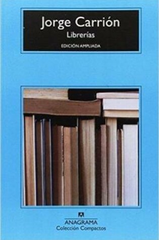 Cover of Librerias