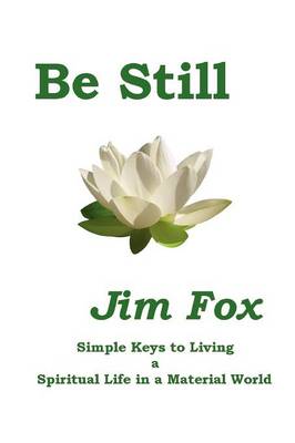 Book cover for Be Still