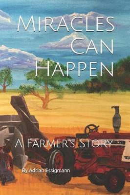 Book cover for Miracles Can Happen