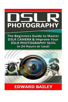 Book cover for Dslr Photography