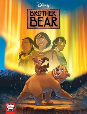 Book cover for Brother Bear