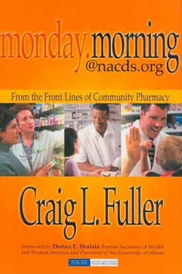 Book cover for Monday Morning at Nacds