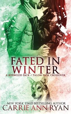 Book cover for Fated in Winter