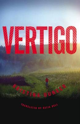 Book cover for Vertigo