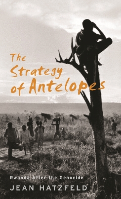 Book cover for The Strategy Of Antelopes