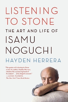 Book cover for Listening to Stone