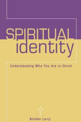 Cover of Spiritual Identity