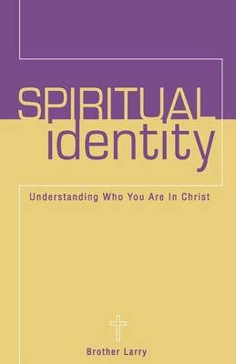 Book cover for Spiritual Identity