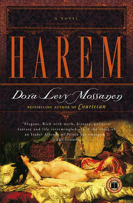 Book cover for Harem