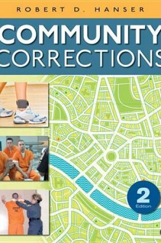 Cover of Community Corrections