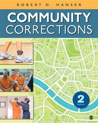 Book cover for Community Corrections