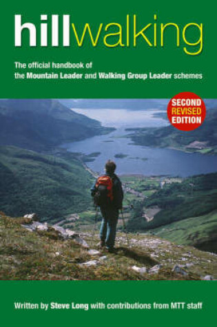 Cover of Hill Walking