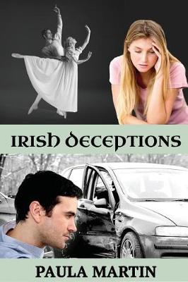 Book cover for Irish Deceptions