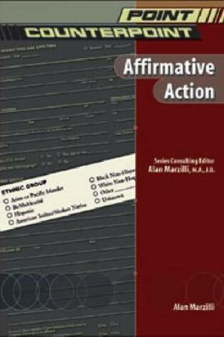 Cover of Affirmative Action