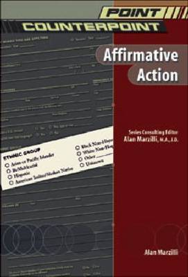 Book cover for Affirmative Action