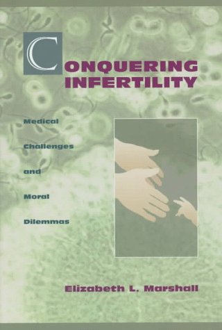 Book cover for Conquering Infertility