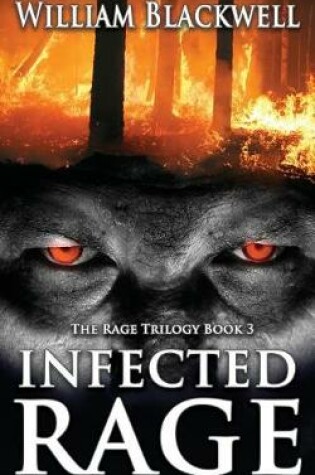 Cover of Infected Rage