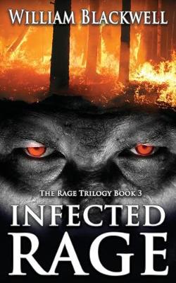 Book cover for Infected Rage