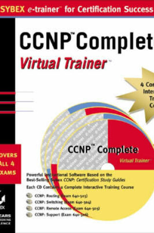 Cover of CCNP Complete