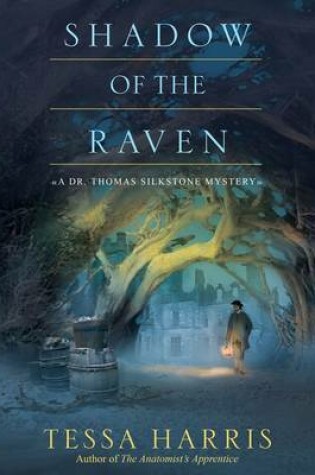 Shadow Of The Raven Dr Thomas Sil