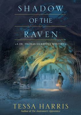 Book cover for Shadow Of The Raven Dr Thomas Sil