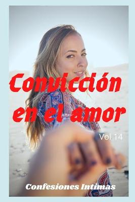 Book cover for Convicción en el amor (vol 14)