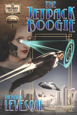 Book cover for The Jetpack Boogie
