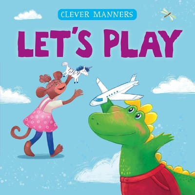 Cover of Let's Play