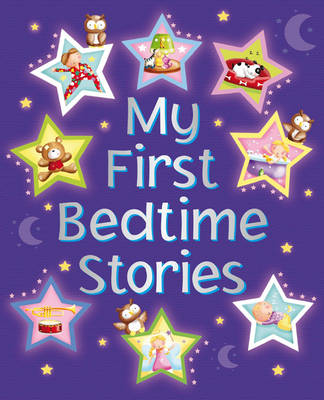 Book cover for My First Bedtime Stories