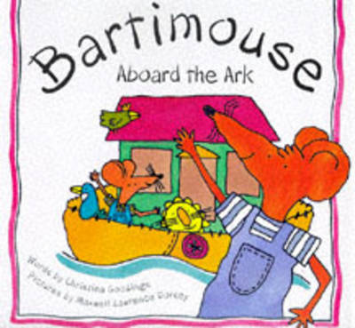 Cover of Bartimouse Aboard the Ark